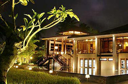 Chapung se Bali villa